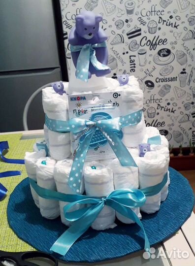 Подарок для новорожденного