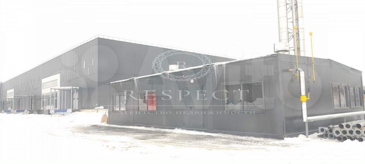 Производство, склад Домодедово