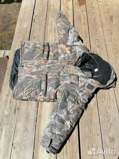 Зимний охотничий костюм