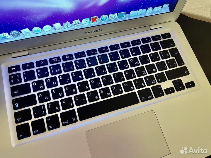 MacBook Air 13 2008