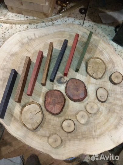 Стабилизированная древесина