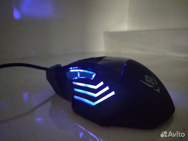 Мышка Dialog MOG-21U Nakatomi