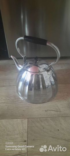 Чайник СССР кольчугино