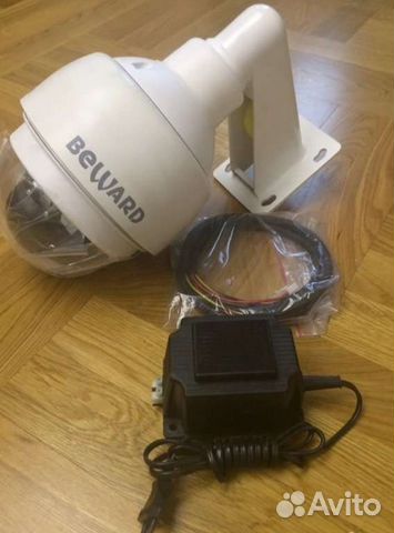 Beward bd75 1 инструкция по подключению
