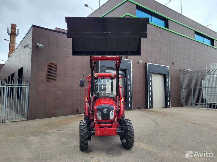 Трактор DONGFENG DF-504 G3, 2022
