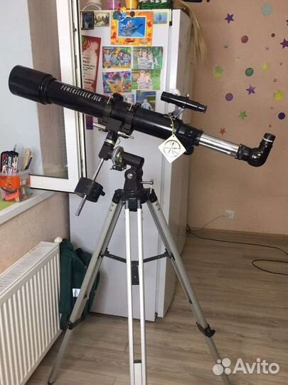 Телескоп Celestron PowerSeeker 70 EQ