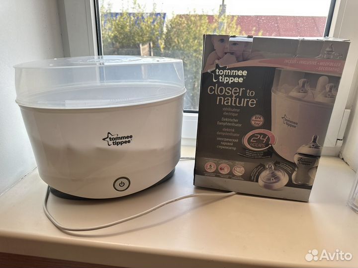Стерилизатор для бутылочек Тommee Tippee
