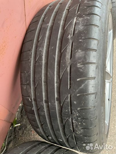 Диски Mercedes W205 R18