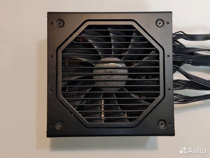 Блок питания 750 Ватт Cougar GX-F 750