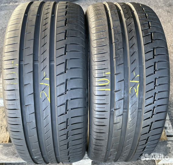 Continental PremiumContact 6 255/45 R18