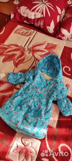 Комбинезон весна, осень, зима