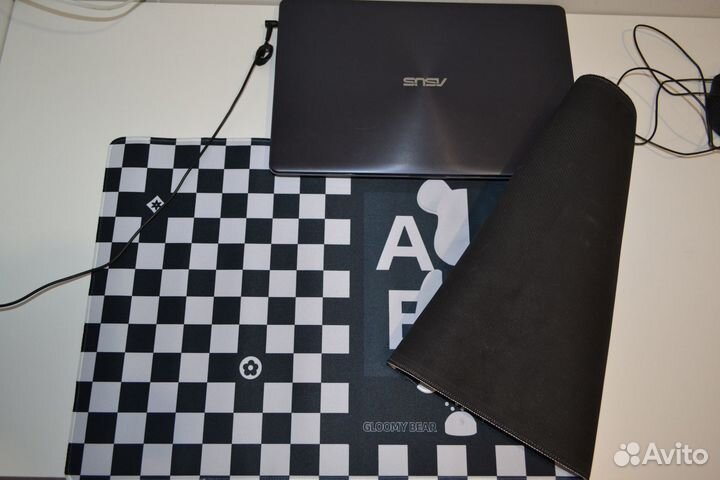 Игровой коврик для мыши Kaws 900Х400Х3мм