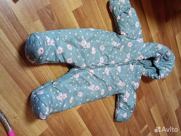 Комбинезон 68