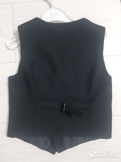 Жилетка для мальчика