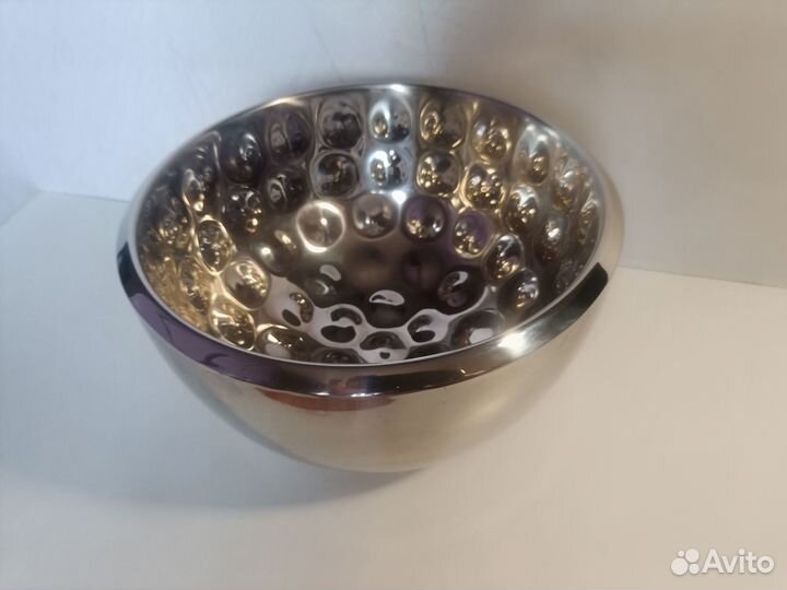 Ваза-термос с двойными стенками 25 см