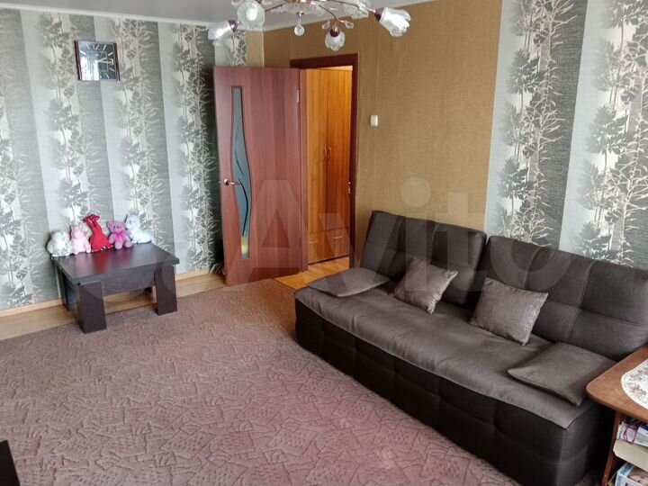 2-к. квартира, 50,2 м², 8/9 эт.