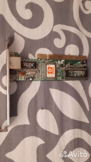 Wifi адаптер pci