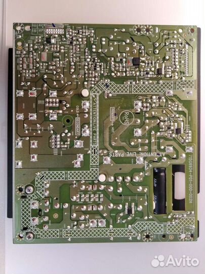 Плата блока питания