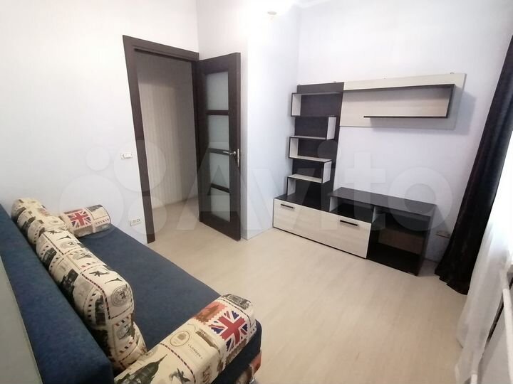 2-к. квартира, 31,5 м², 5/5 эт.