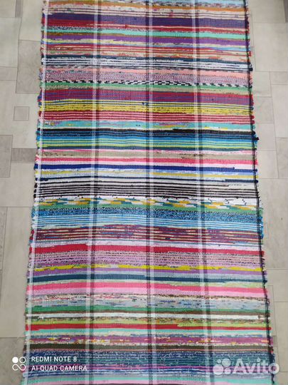 Палас новый