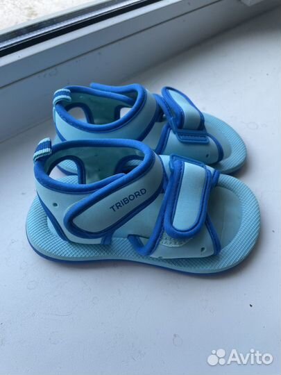 Сандали для бассейна