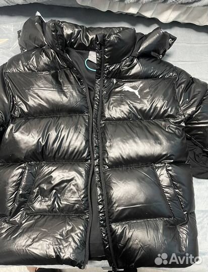 Пуховик Puma Volume Down Jacket Оригинал