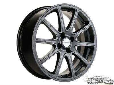 Khomen KHW1707 (LADA Granta) 6.5 x 17 4*98 Et:38 D