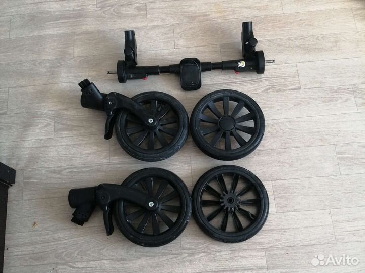 Колеса для коляски