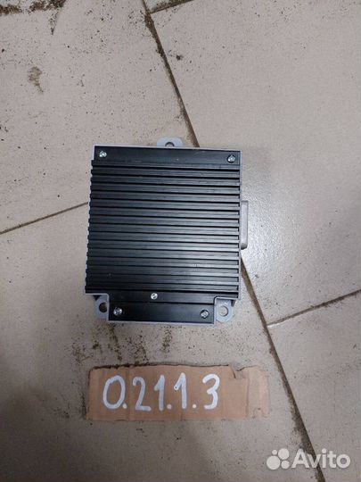 Преобразователь напряжения Range Rover 4 L405