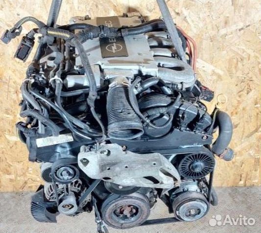 Двигатель opel Z-series 3.2L Z32SE