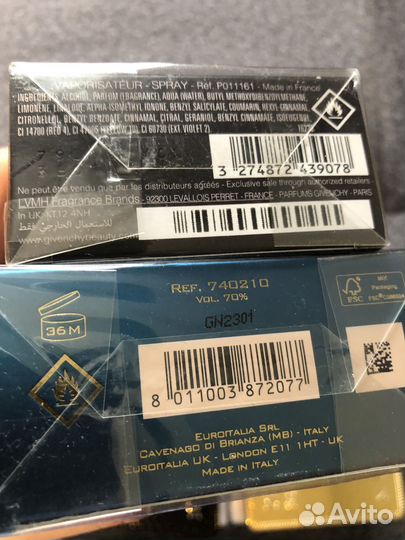 Versace, Philipp plain, givenchy gentleman