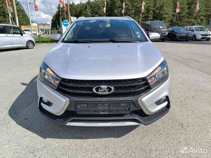 LADA Vesta 1.6 МТ, 2018, 95 194 км