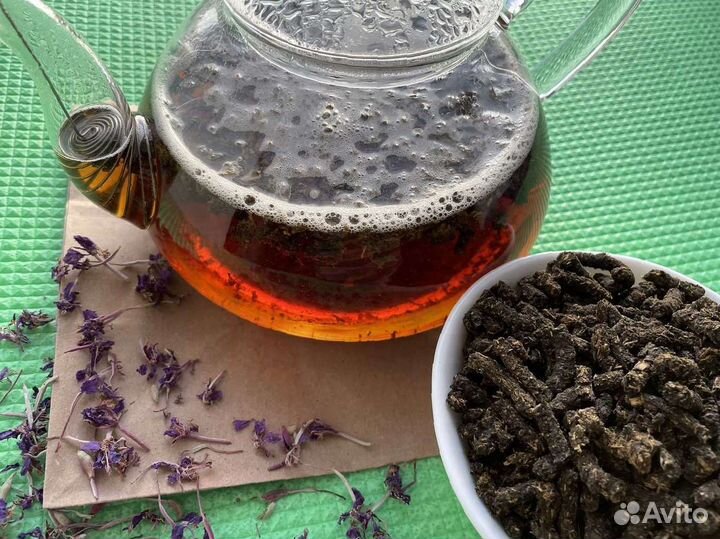 Иван-чай 1 кг 2О23 традиционный, насыщенный