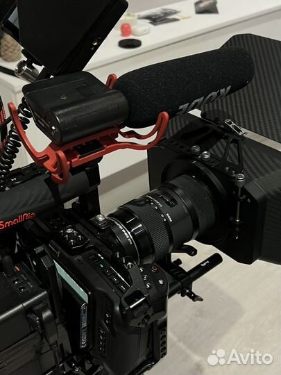BlackMagic 4K комплект