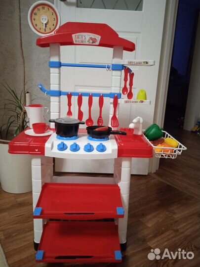 Детские игрушки кухня бу