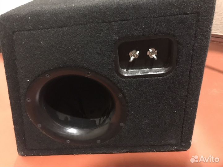 Короб под 12 сабвуфера