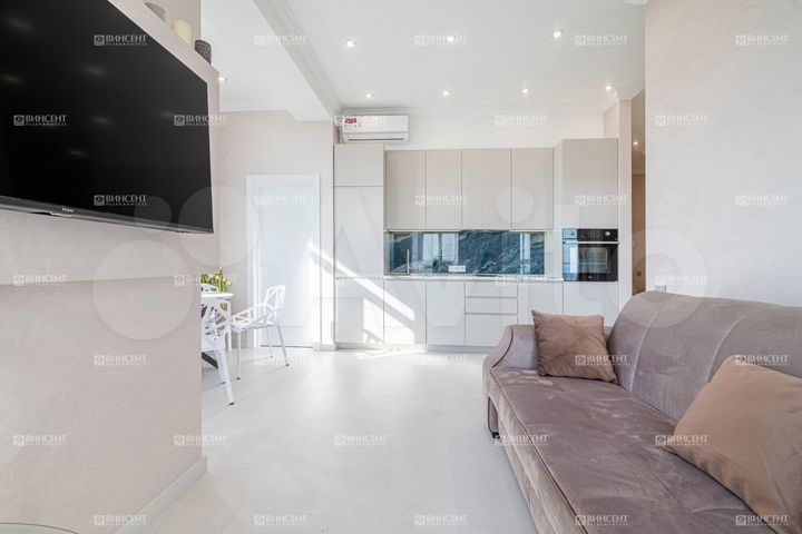 3-к. квартира, 55 м², 5/13 эт.