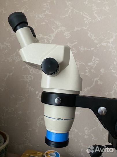 Микроскоп Olympus sz3060