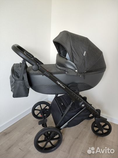 Коляска Rico Nano Pro 2 в 1