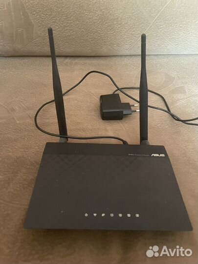 Wifi роутер asus бу