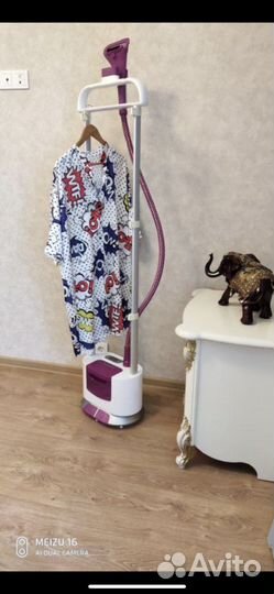 Отпариватель philips GC 670/05 pro touch