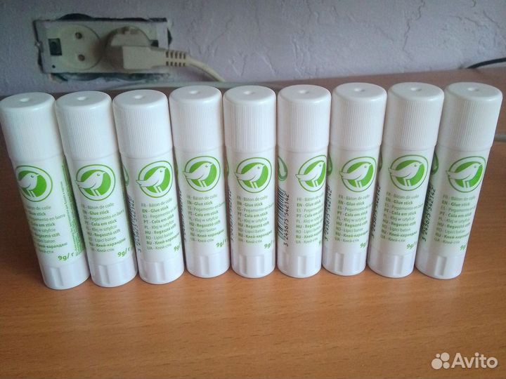 Клей карандаш