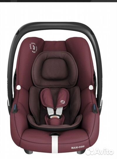 Детское автокресло от 0 maxi cosi