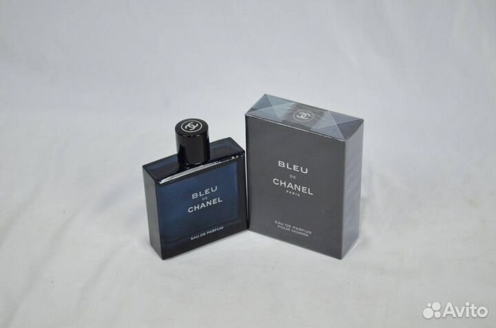 Мужской парфюм blue de Chanel, Chanel Allure Homme