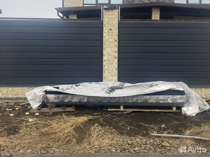 Металлосайдинг