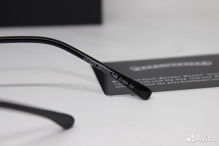 Солнцезащитные очки chrome hearts