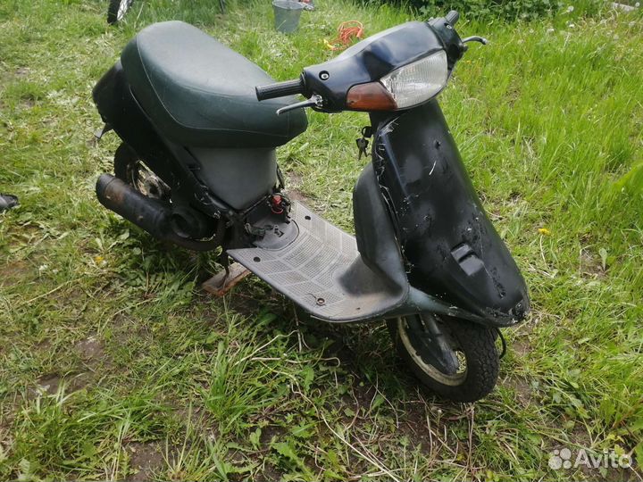 Скутер Honda tact af 16