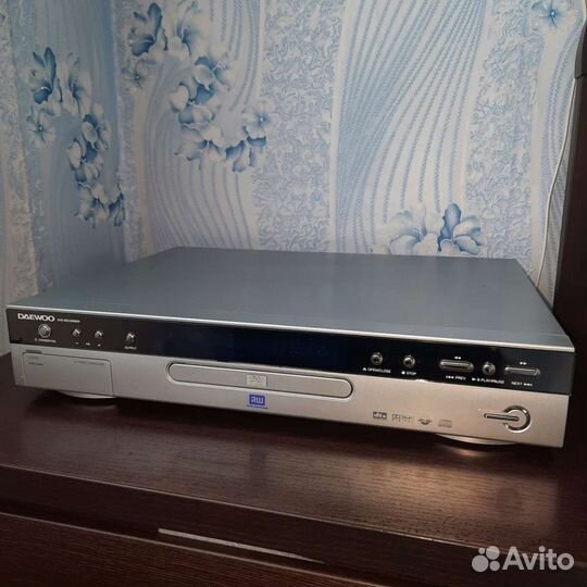 Dvd рекордер
