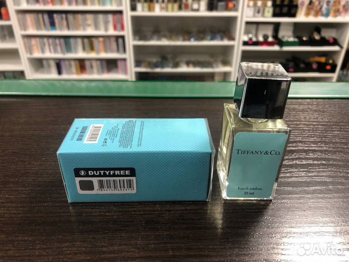 Духи женские Tiffany & Co Тиффани Ко 25 мл