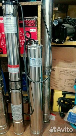 Насос скважинный